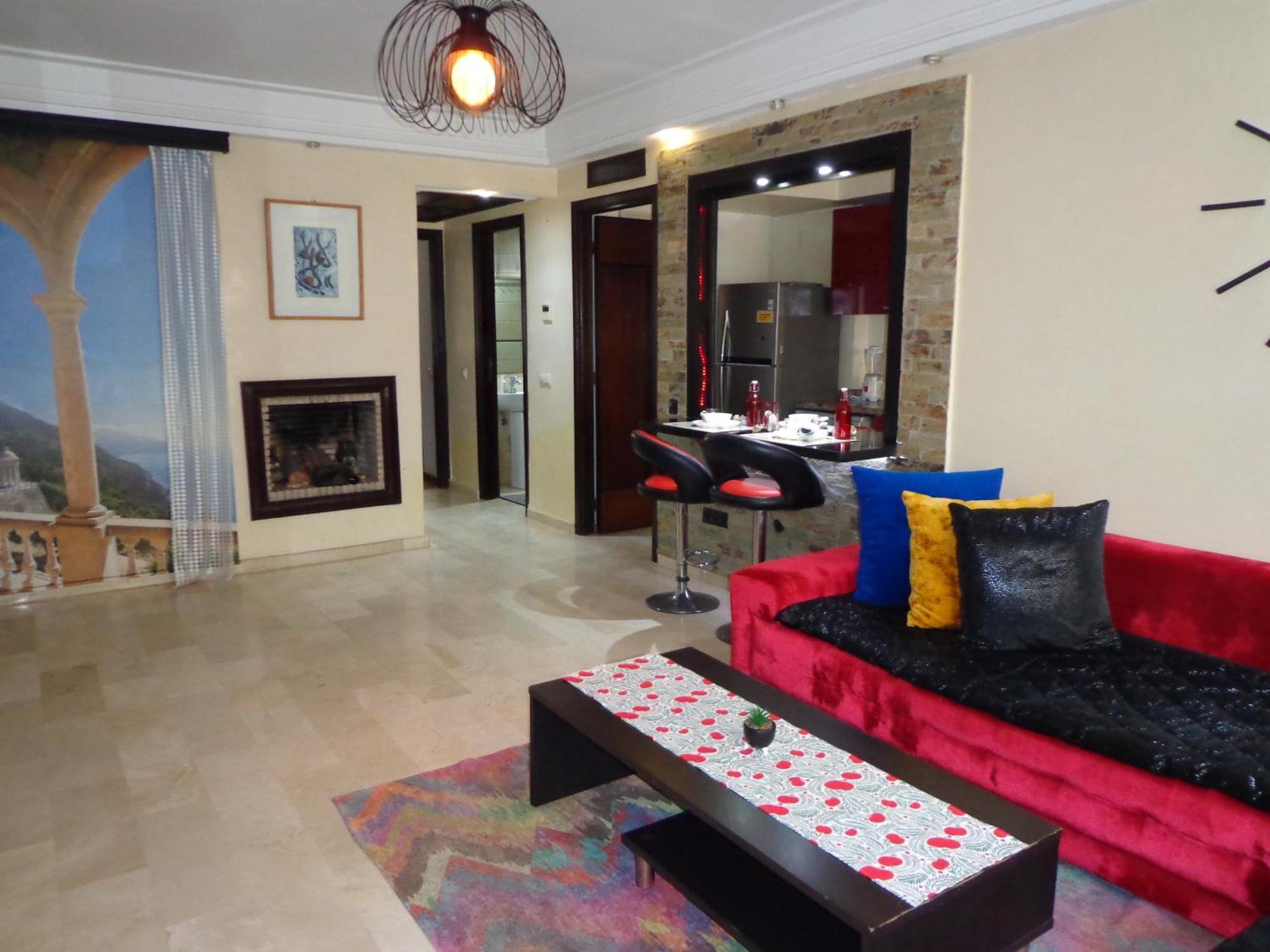 Zen Home Casablanca Buitenkant foto