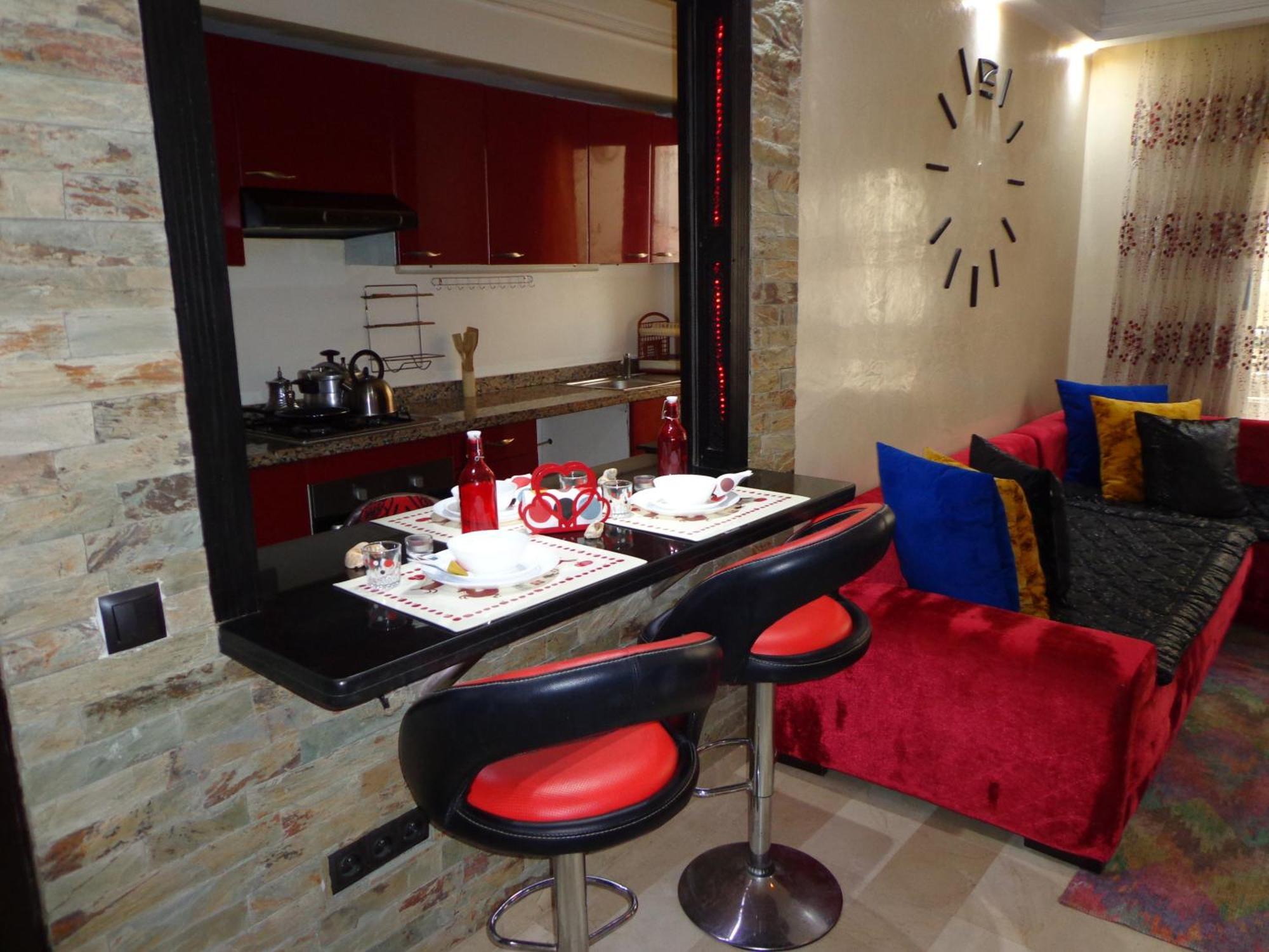 Zen Home Casablanca Buitenkant foto